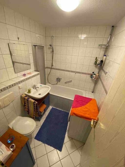 Schone Altbauwohnung Mit Grun In Ruhiger Lage Leipzig Exterior foto